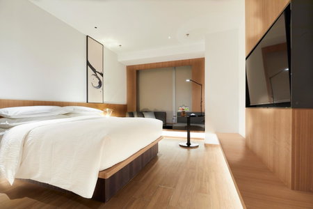 Fairfield by Marriott Changzhou Jintan, Hutang, 中国