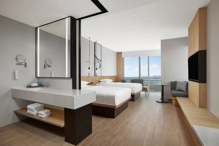 Fairfield by Marriott Changzhou Jintan, Hutang, 中国