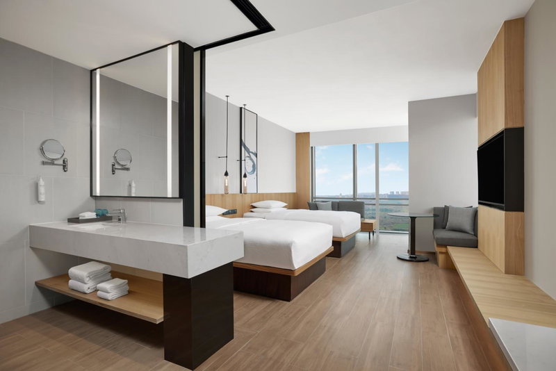 Fairfield by Marriott Changzhou Jintan, Hutang, 中国