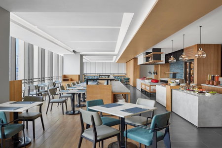 Fairfield by Marriott Changzhou Jintan, Hutang, 中国