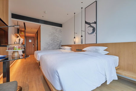 Fairfield by Marriott Changzhou Jintan, Hutang, 中国