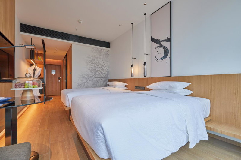 Fairfield by Marriott Changzhou Jintan, Hutang, 中国