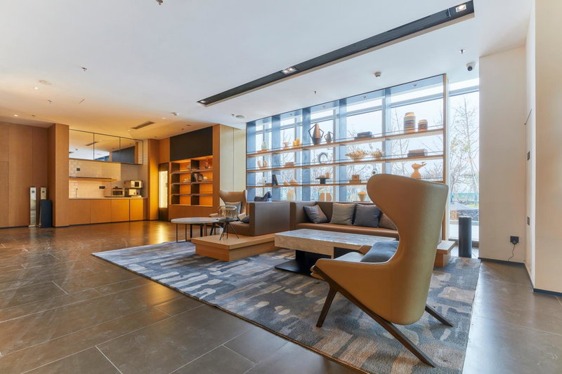 Fairfield by Marriott Changzhou Jintan, Hutang, 中国
