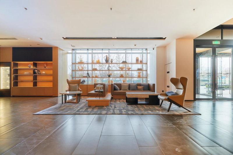 Fairfield by Marriott Changzhou Jintan, Hutang, 中国
