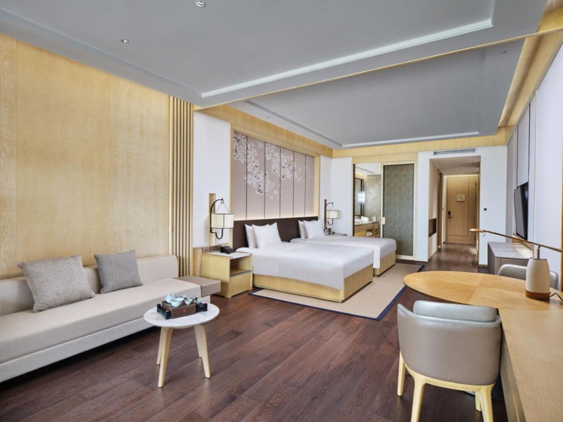 HUALUXE Suzhou Bay Hot Spring Resort, Songling, 中国