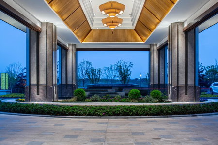 HUALUXE Suzhou Bay Hot Spring Resort, Songling, 中国