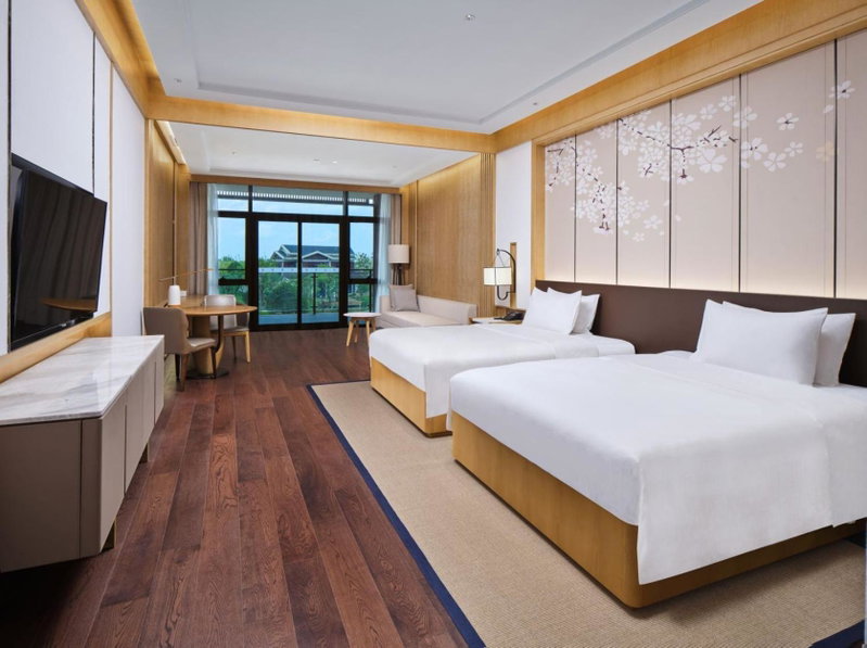 HUALUXE Suzhou Bay Hot Spring Resort, Songling, 中国