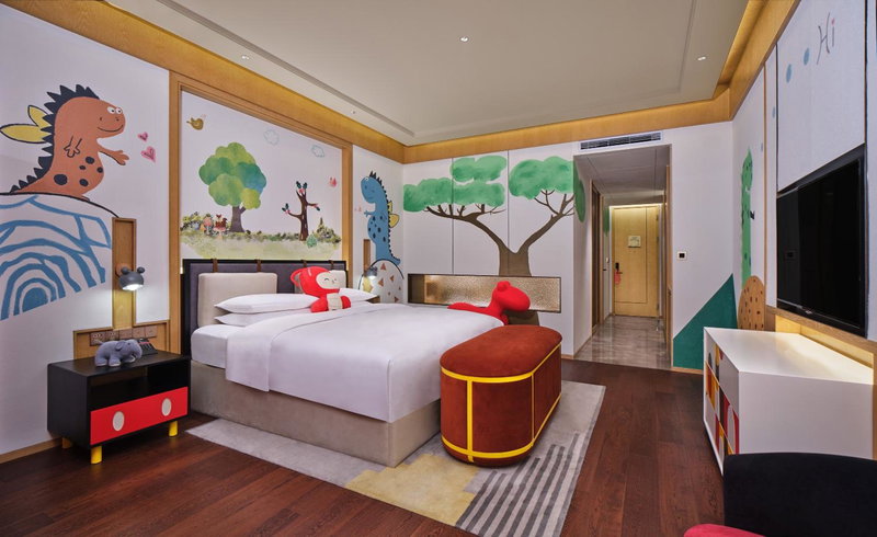 HUALUXE Suzhou Bay Hot Spring Resort, Songling, 中国
