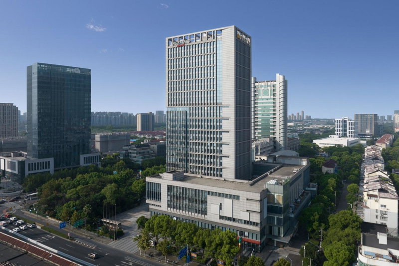 Courtyard by Marriott Shanghai Jiading, Taicang, 中国
