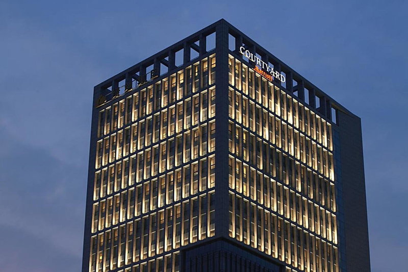 Courtyard by Marriott Shanghai Jiading, Taicang, 中国