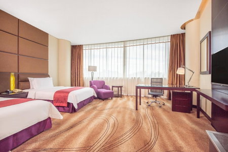 Holiday Inn Beijing Chang An West by IHG, Beijing, China