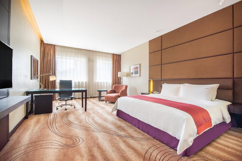 Holiday Inn Beijing Chang An West by IHG, Beijing, China
