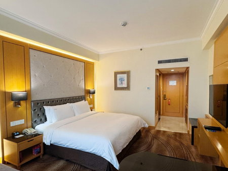 Holiday Inn Beijing Chang An West by IHG, Beijing, China