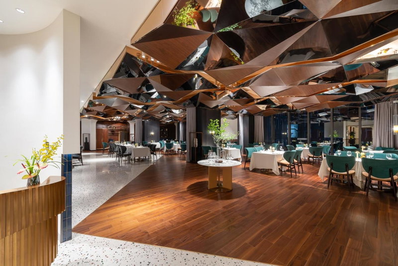Atour Hotel Shanghai City Center ATHOUSE嘉邸, Shanghai, 中国