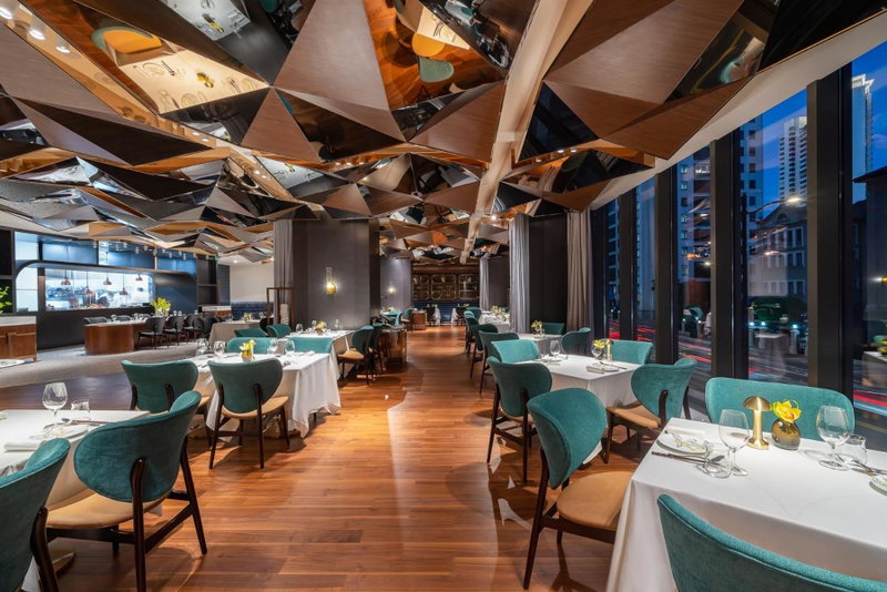Atour Hotel Shanghai City Center ATHOUSE嘉邸, Shanghai, 中国