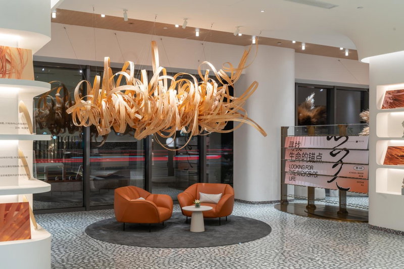 Atour Hotel Shanghai City Center ATHOUSE嘉邸, Shanghai, 中国