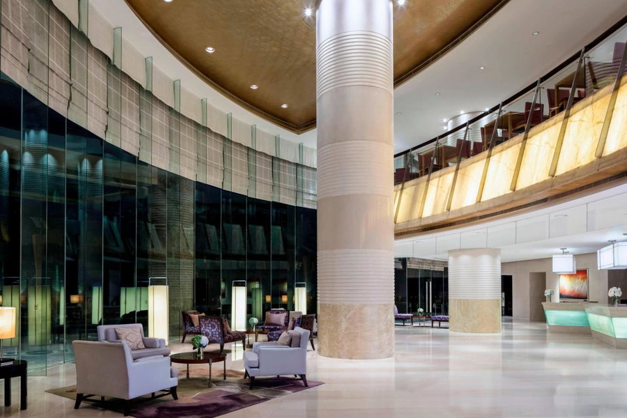 Sheraton Xiamen Hotel, Xiamen, 中国