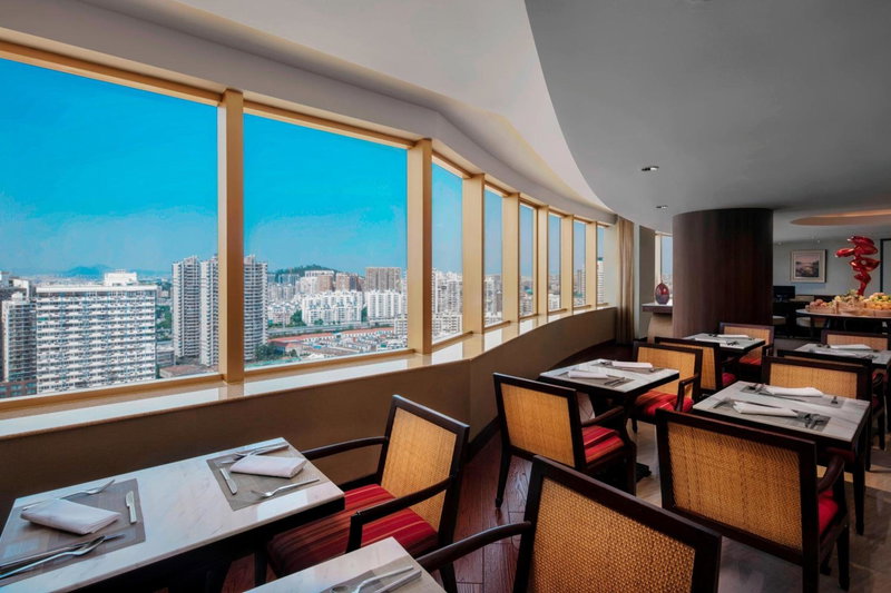 Sheraton Xiamen Hotel, Xiamen, 中国