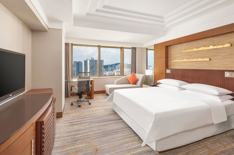 Sheraton Xiamen Hotel, Xiamen, 中国