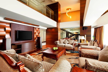 Sheraton Xiamen Hotel, Xiamen, 中国