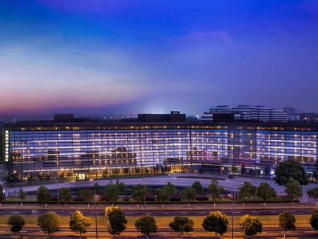 Novotel Nanjing East Suning, Xiaolingwei, 中国
