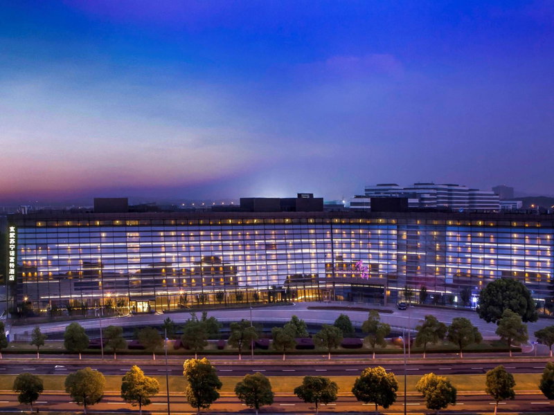 Novotel Nanjing East Suning, Xiaolingwei, 中国