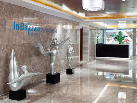 Novotel Nanjing East Suning, Xiaolingwei, 中国