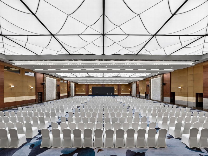 Hilton Hefei, Hefei, 中国