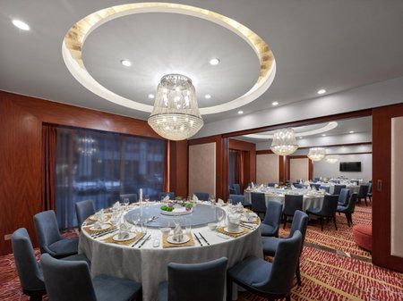 Hilton Hefei, Hefei, 中国