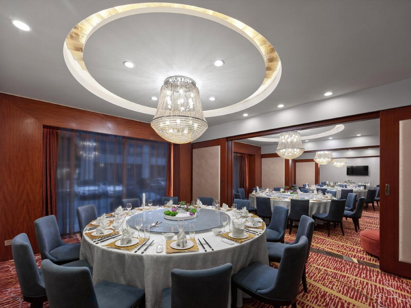 Hilton Hefei, Hefei, 中国