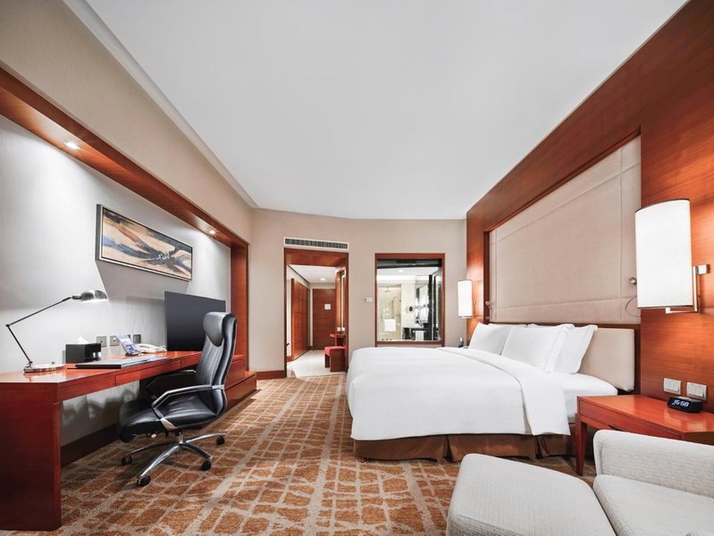 Hilton Hefei, Hefei, 中国