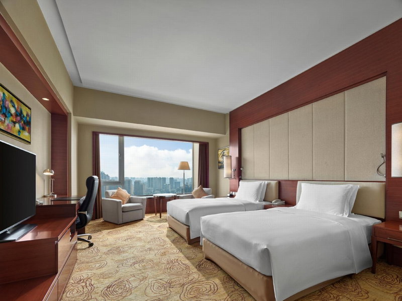 Hilton Hefei, Hefei, 中国