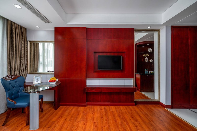 Guangzhou Shi Liu Hotel, Guangzhou, 中国