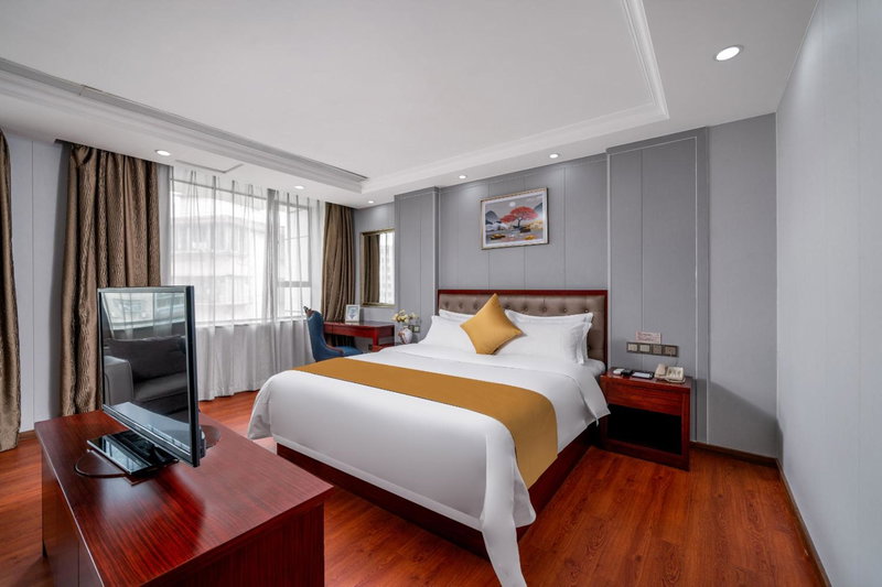 Guangzhou Shi Liu Hotel, Guangzhou, 中国