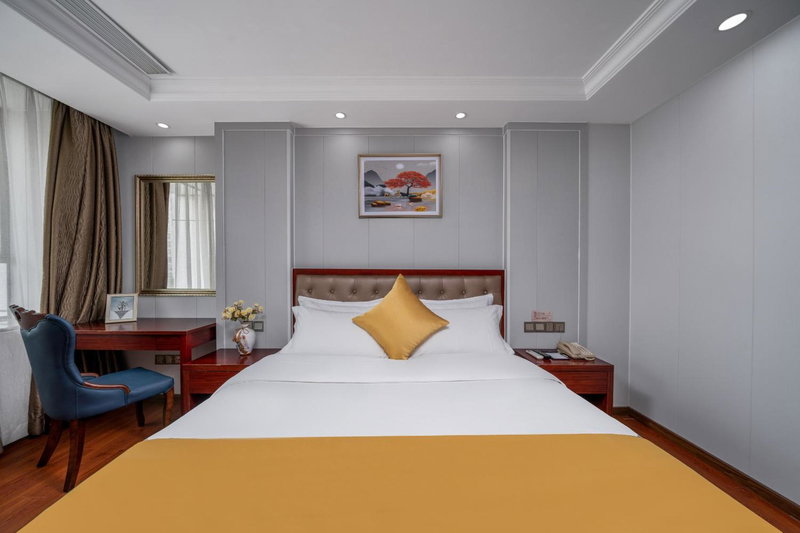 Guangzhou Shi Liu Hotel, Guangzhou, 中国
