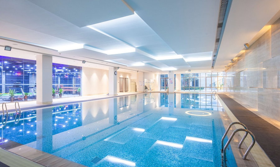 Radisson Exhibition Center Shanghai, Shanghai, 中国