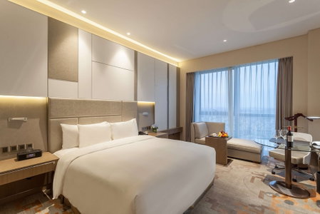 Radisson Exhibition Center Shanghai, Shanghai, 中国