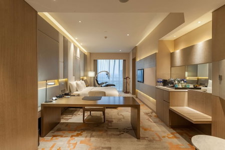 Radisson Exhibition Center Shanghai, Shanghai, 中国