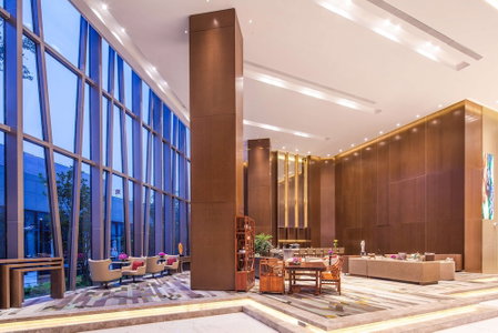 Radisson Exhibition Center Shanghai, Shanghai, 中国