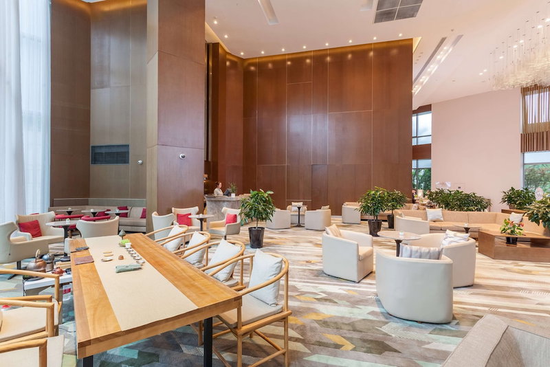 Radisson Exhibition Center Shanghai, Shanghai, 中国