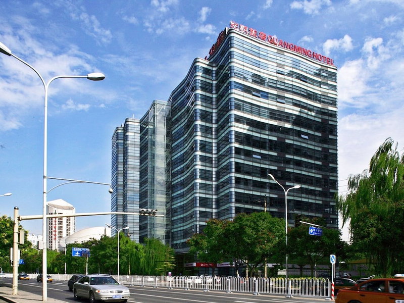 Beijing Guangming Hotel, Beijing, 中国