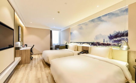 Atour Hotel Capital Airport Beijing, Shunyi, 中国