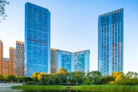 InterContinental Taiyuan by IHG, Taiyuan, 中国