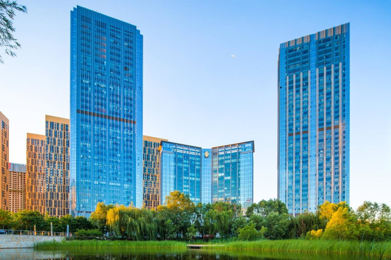 InterContinental Taiyuan by IHG, Taiyuan, 中国