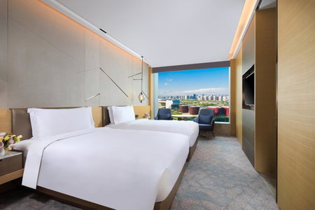 InterContinental Taiyuan by IHG, Taiyuan, 中国