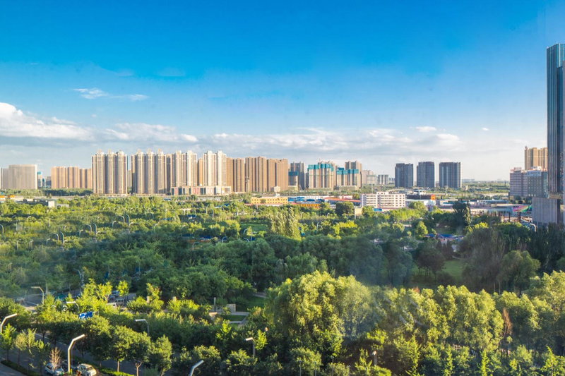 InterContinental Taiyuan by IHG, Taiyuan, 中国
