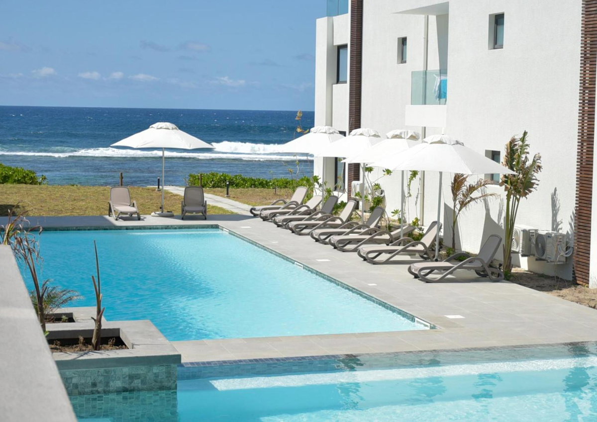Eastern Blue - Sea View Luxury Apartment, Mauritius