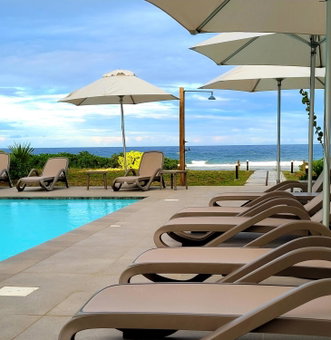 Eastern Blue - Sea View Luxury Apartment, Poste Lafayette, Mauritius
