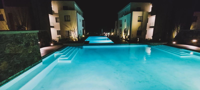 Eastern Blue - Sea View Luxury Apartment, Poste Lafayette, Mauritius