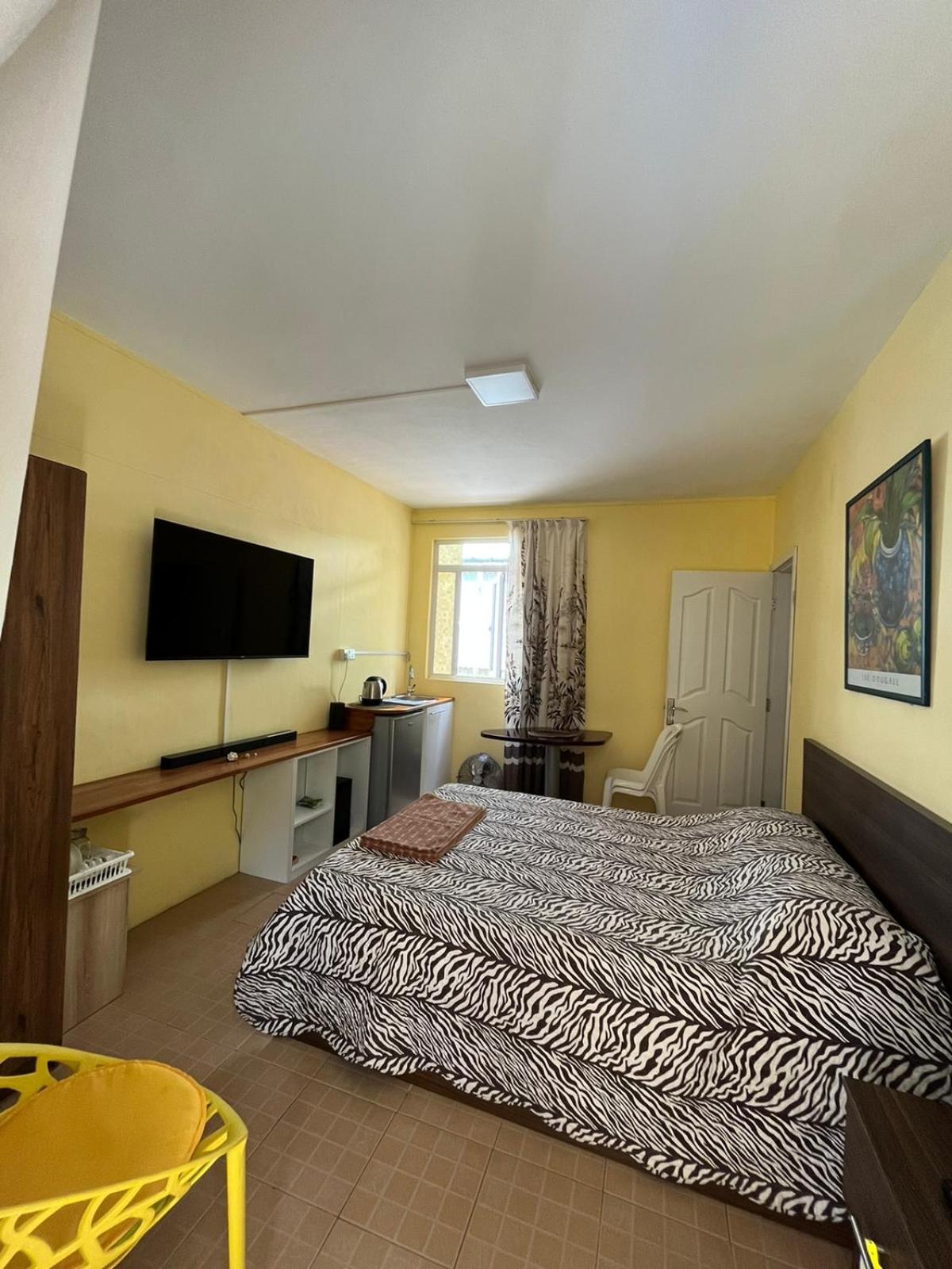 Manuel's Apartment, Mauritius